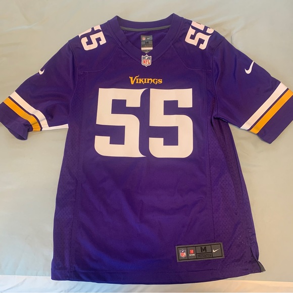 Minniesota Vikings Anthony Barr Jersey - Picture 1 of 3